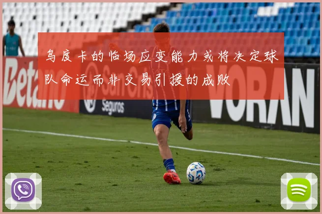 乌度卡的临场应变能力或将决定球队命运而非交易引援的成败